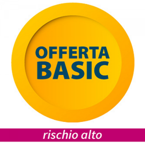 Offerta Basic Corsi Rischio Alto