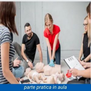 Corso Primo Soccorso Modulo A