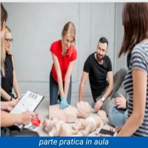 Aggiornamento Primo Soccorso Modulo A