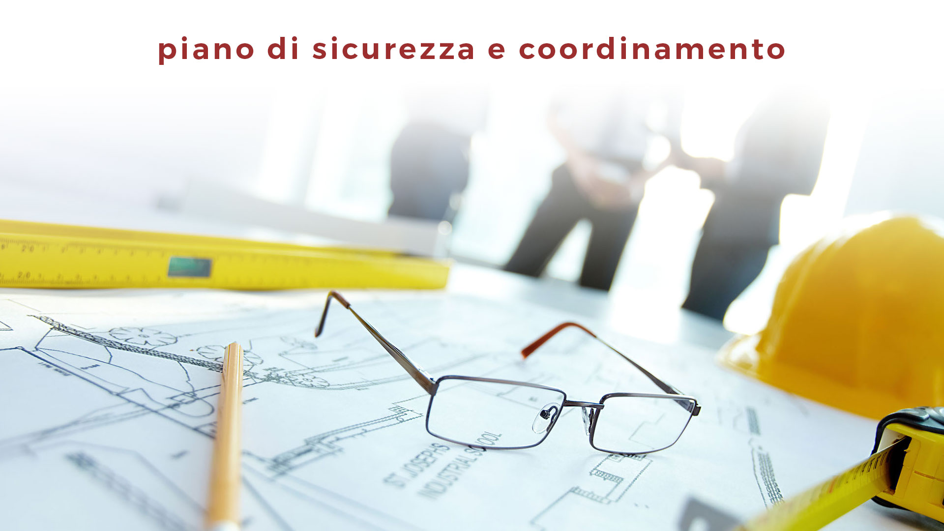 Piano di sicurezza e coordinamento Piano di sicurezza e coordinamento