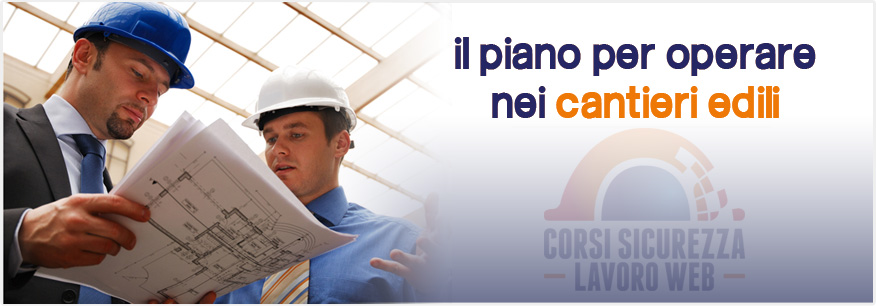 Corsi sicurezza lavoro web