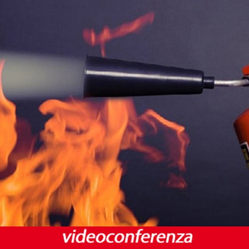 Aggiornamento Corso Antincendio Rischio Basso