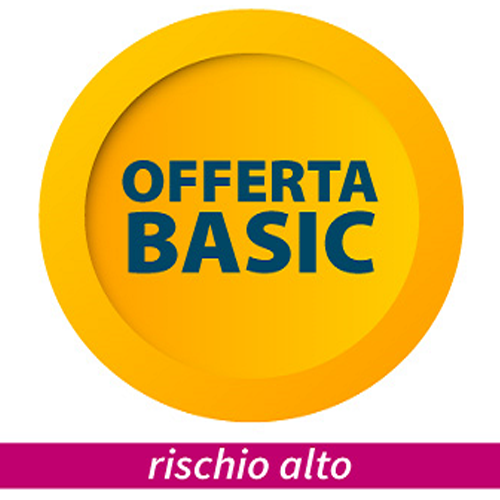 Offerta Basic Corsi Rischio Alto