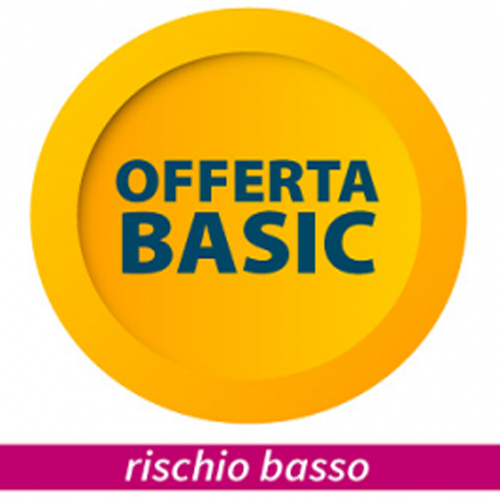 Offerta Basic Corsi Rischio Basso