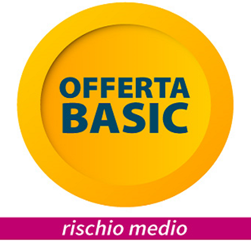 Offerta Basic Corsi Rischio Medio