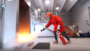 Corso antincendio rischio basso - corsi sulla sicurezza