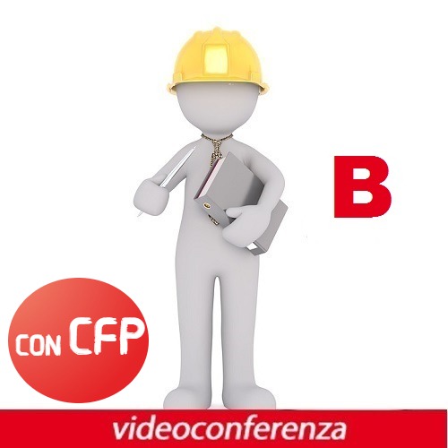 Corso RSPP - Modulo B