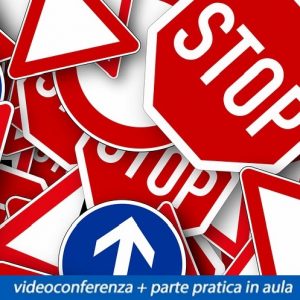 Corso per Addetto ai Lavori su Strada - Cantieri Fissi e Mobili in Presenza di Traffico