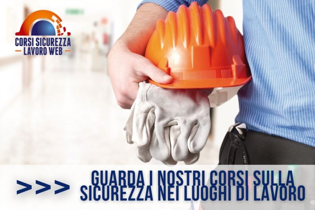 Testo Unico sulla sicurezza sul lavoro