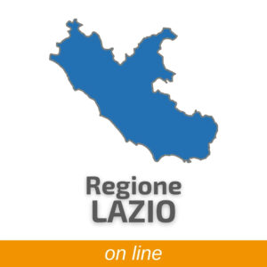 Corso HACCP per Responsabile Industria Alimentare Regione Lazio 20 Ore