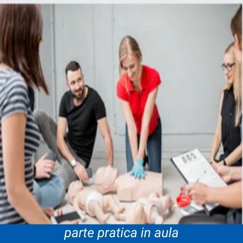 Corso Primo Soccorso Modulo A