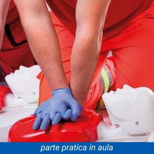 Aggiornamento Primo Soccorso Modulo B e C
