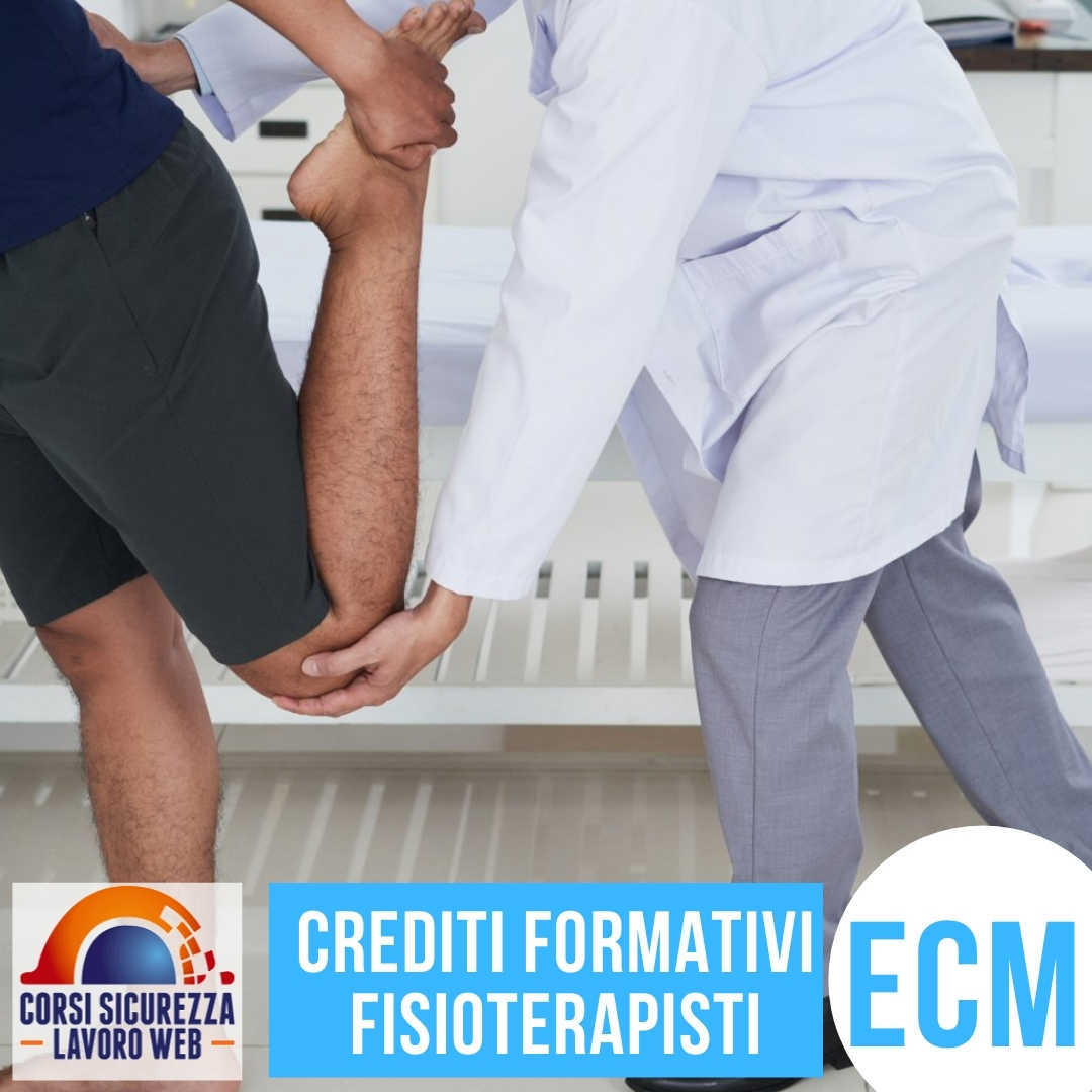 Corsi per Fisioterapisti ECM