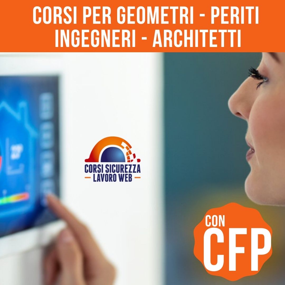 Corsi per geometri - periti - ingegneri - architetti 3