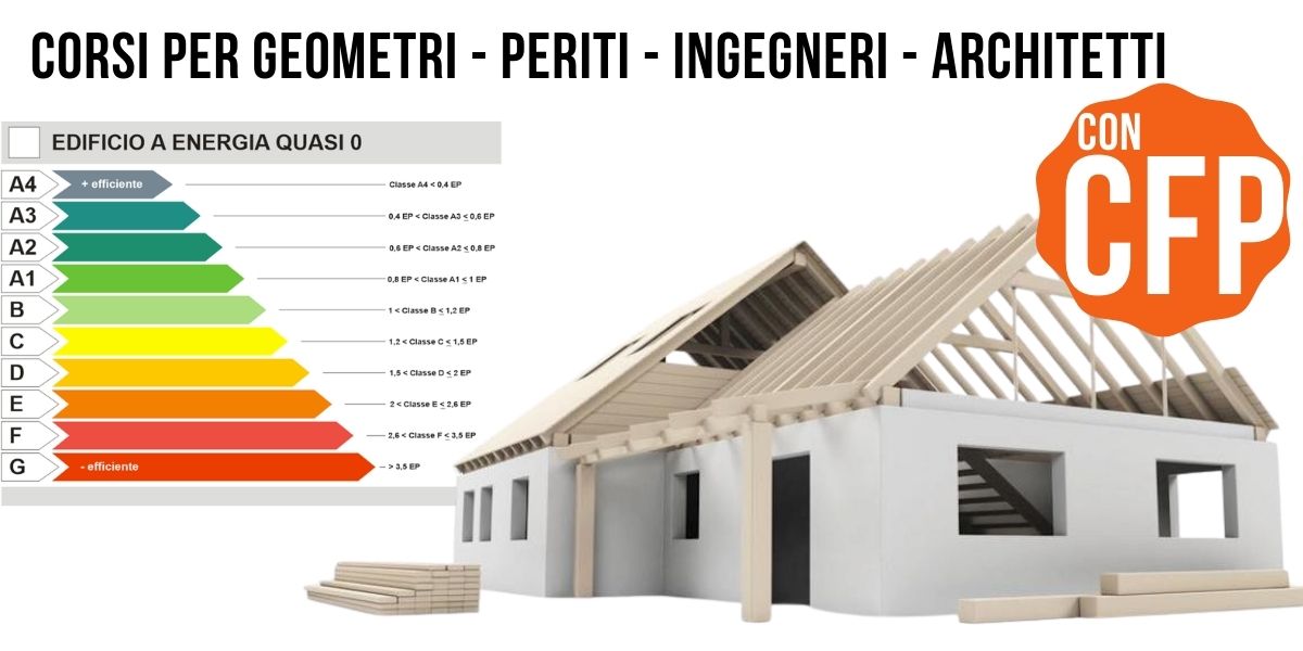 Corsi per geometri - periti - ingegneri - architetti Corsi per geometri - periti - ingegneri - architetti OK