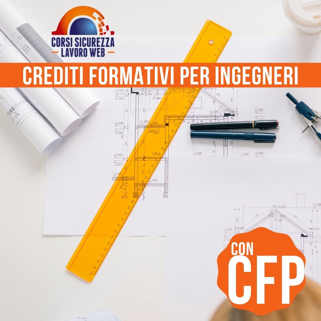 Crediti Formativi Ingegneri CFP 2