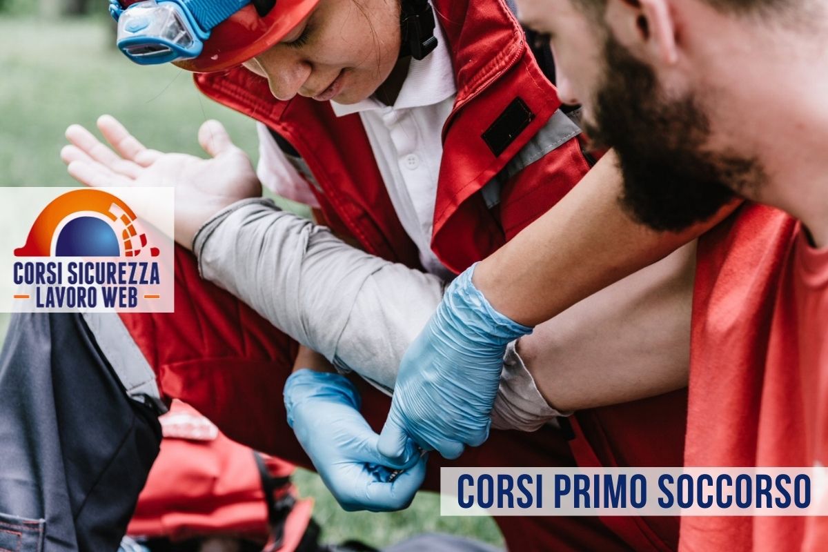 Corso Primo Soccorso Corso Primo Soccorso