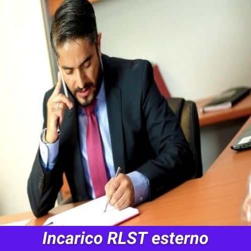 RLS Territoriale Esterno