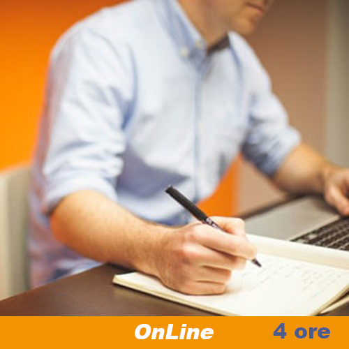 Aggiornamento Corso RLS 4 ore per Aziende fino a 50 Dipendenti