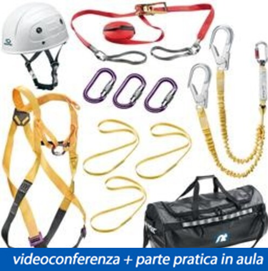 CORSO PER DPI 3^ CATEGORIA </br>(DISPOSITIVI DI PROTEZIONE INDIVIDUALE)